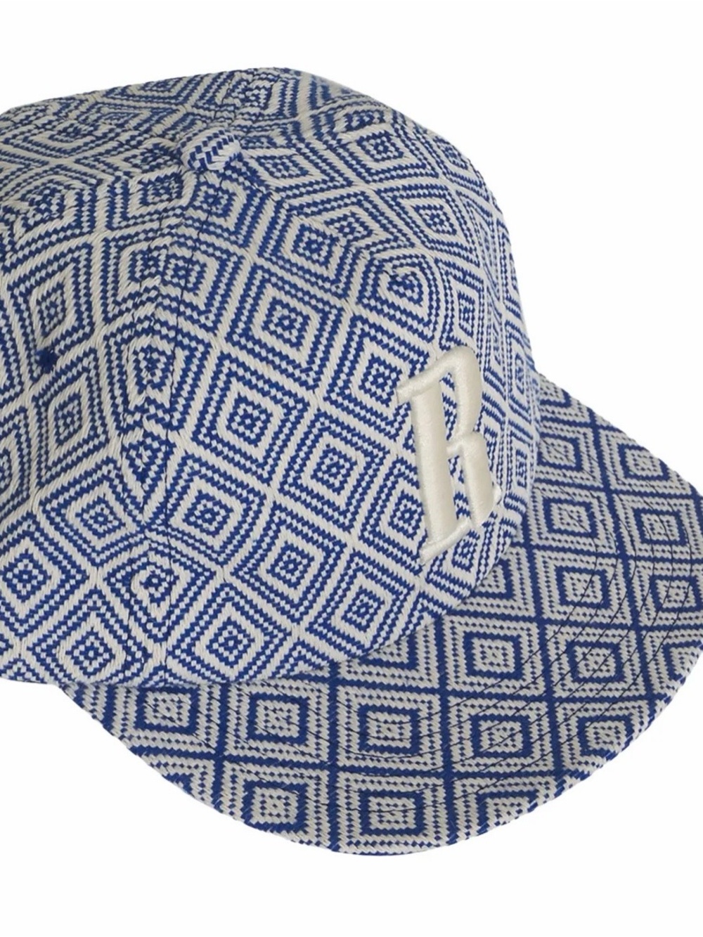 Rhude Jacquard R Cap - Picture 3 of 5
